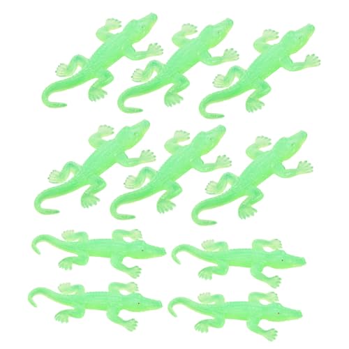 Kisangel 10 Stück Teiliges Weiche TPR Echsen Modelle Realistische Reptilien Figuren Pädagogisches Tier für Schwimmfähig Fördert Kognitive Entwicklung und Fantasie Kisangel 10 Stück Teiliges Weiche TPR Echsen Modelle Realistische Reptilien Figuren Pädagogisches Tier für Schwimmfähig Fördert Kognitive Entwicklung und Fantasie von Kisangel