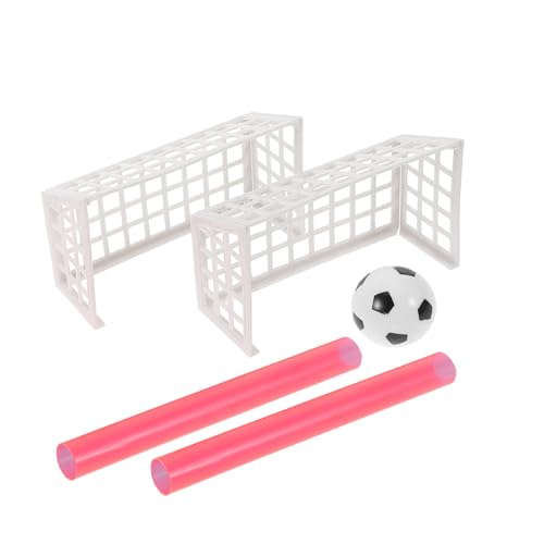 Kisangel 10 Stück Tischfußballspielzeug Fußball Interaktives Tischspiel Tischfußballspiel Tischfußballspiel Für Weiche Fußbälle Für Indoor Mini Tischfußballtisch Aus Kunststoff Kisangel 10 Stück Tischfußballspielzeug Fußball Interaktives Tischspiel Tischfußballspiel Tischfußballspiel Für Weiche Fußbälle Für Indoor Mini Tischfußballtisch Aus Kunststoff von Kisangel