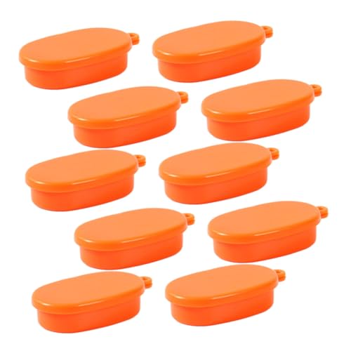 Kisangel 10 Teilige Box Simulierte Lunchbox Miniatur Requisite DIY Hintergrund Miniatur Lunch Bento Für Puppenhaus Puppenhaus Lunchbox Miniatur Modell Orangefarbener Kisangel 10 Teilige Box Simulierte Lunchbox Miniatur Requisite DIY Hintergrund Miniatur Lunch Bento Für Puppenhaus Puppenhaus Lunchbox Miniatur Modell Orangefarbener von Kisangel
