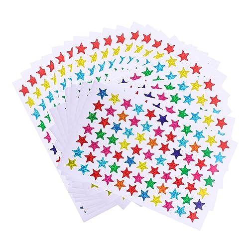 Kisangel 100 Blatt Selbstklebende Aufkleber für Tagebuch Scrapbooking und Belohnungssysteme für Motivation Gewohnheiten Kisangel 100 Blatt Selbstklebende Aufkleber für Tagebuch Scrapbooking und Belohnungssysteme für Motivation Gewohnheiten von Kisangel