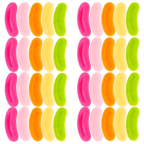 Kisangel 100 Prozent Handgefertigte Puppenlippenersatz Ersatz DIY Brüfung Dull Muss Für Die Muss Muss Muse Arpekrepation Tierpuppische Lips Machen von Kisangel