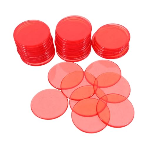 Kisangel 100 Stück Bingo Scheiben Zählscheiben Bingo Token Aus Holz Mathematikspiele Fürs Klassenzimmer Spielzähler Fürs Klassenzimmer Durchsichtige Plastik Token Chip Marker Für Kisangel 100 Stück Bingo Scheiben Zählscheiben Bingo Token Aus Holz Mathematikspiele Fürs Klassenzimmer Spielzähler Fürs Klassenzimmer Durchsichtige Plastik Token Chip Marker Für von Kisangel