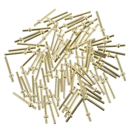 Kisangel 100 Stück Cribbage Spielstecker Lustige Punktzahl Stecker für Kartenspiele Stabil und Langlebig für Cribbage Brettspiel und Partys Kisangel 100 Stück Cribbage Spielstecker Lustige Punktzahl Stecker für Kartenspiele Stabil und Langlebig für Cribbage Brettspiel und Partys von Kisangel