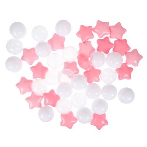 Kisangel 100 Stück Kugel Mit Fünfzackigem Stern Schwimmbad Poolspielzeug Meeresball Aufblasbares Kinderbecken Schwebend Kinderschwimmbälle Bälle Plastik Kisangel 100 Stück Kugel Mit Fünfzackigem Stern Schwimmbad Poolspielzeug Meeresball Aufblasbares Kinderbecken Schwebend Kinderschwimmbälle Bälle Plastik von Kisangel