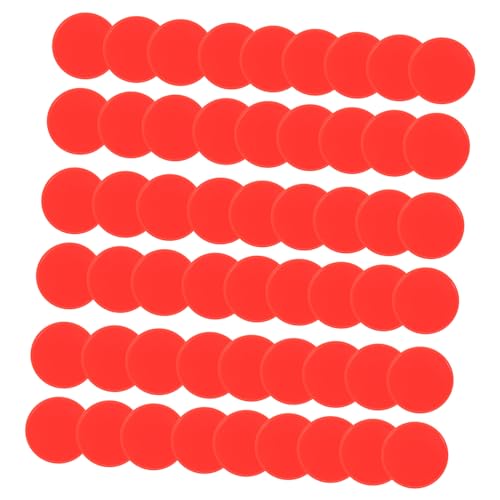 Kisangel 100 Stück Mathe-lehrmittel Mini Klein Lernen Zählscheibenmarkierungen Klassenzimmer Glücksspielchip Vorschule Lehrreich Für Kindergarten Quest-Chips Rot Abs Kisangel 100 Stück Mathe-lehrmittel Mini Klein Lernen Zählscheibenmarkierungen Klassenzimmer Glücksspielchip Vorschule Lehrreich Für Kindergarten Quest-Chips Rot Abs von Kisangel