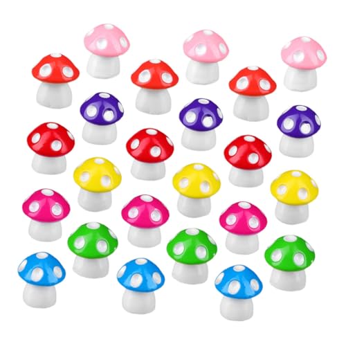 Kisangel 100 Stück Miniaturspielzeug Kleine Pilzfiguren Pilzdekor Pilzspielzeugfiguren Pilzverzierungen Dekorative Pilze Mini-pilz-Ornamente Mini-Pilze Pilze Zum Basteln Pilze Basteln Harz Kisangel 100 Stück Miniaturspielzeug Kleine Pilzfiguren Pilzdekor Pilzspielzeugfiguren Pilzverzierungen Dekorative Pilze Mini-pilz-Ornamente Mini-Pilze Pilze Zum Basteln Pilze Basteln Harz von Kisangel