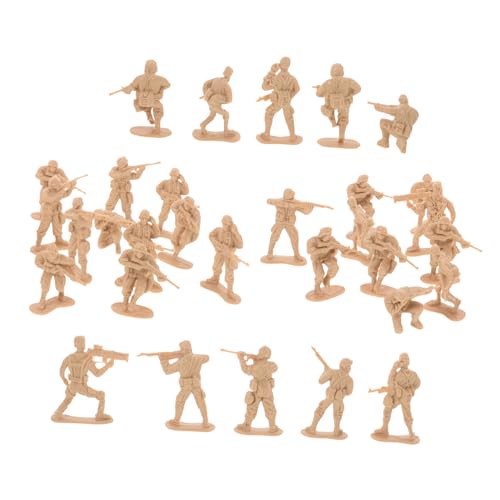 Kisangel 100 Stück Soldatenmodelle Minisoldaten Kleine Leute Schreibtischdekoration Spielzeugsoldatenfiguren Minifiguren Mikro Landschaftsdekore Miniatur Soldatenfiguren Kisangel 100 Stück Soldatenmodelle Minisoldaten Kleine Leute Schreibtischdekoration Spielzeugsoldatenfiguren Minifiguren Mikro Landschaftsdekore Miniatur Soldatenfiguren von Kisangel