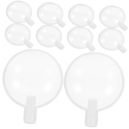 Kisangel 100 Stück Sounder Quietscher Zubehör Einfügen DIY-Toy-Insert-Sound-Maker Geräuscherzeuger Mit Kunststoffeinsatz Geräuschmacher Reparatur Ersatz Tonmacher Plastik Weiß Kisangel 100 Stück Sounder Quietscher Zubehör Einfügen DIY-Toy-Insert-Sound-Maker Geräuscherzeuger Mit Kunststoffeinsatz Geräuschmacher Reparatur Ersatz Tonmacher Plastik Weiß von Kisangel