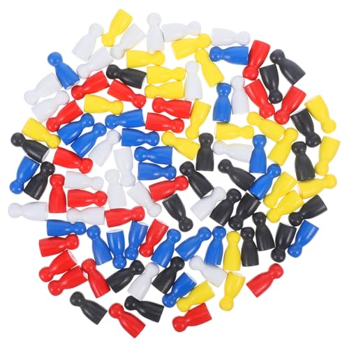 Kisangel 100 Stück Spielsteine Tabletop Spielkomponenten Spielzubehör Spielmarken Brettspielzubehör Spielfiguren Schach Für Brettspiel Schachbrett Schachtischmarker Schachersatz Kisangel 100 Stück Spielsteine Tabletop Spielkomponenten Spielzubehör Spielmarken Brettspielzubehör Spielfiguren Schach Für Brettspiel Schachbrett Schachtischmarker Schachersatz von Kisangel