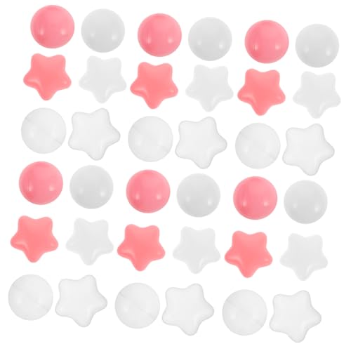 Kisangel 100 Stück Sternball Babyspielzeug Bällebad Bälle Bälle Für Kleinkinder Pastell Bällebad Bälle Bälle Für Bällebad Für Bällebad Laufstall Bälle Ozeanbälle Ozeanball von Kisangel
