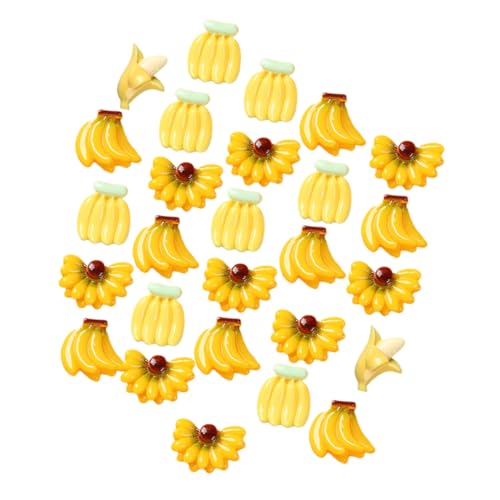 Kisangel 100Stücke Gefälschte Bananen Lifelike Fotografie Requisiten Dekorative für Lehrmittel Markt Dekoration und Kreative Fotoshootings Kisangel 100Stücke Gefälschte Bananen Lifelike Fotografie Requisiten Dekorative für Lehrmittel Markt Dekoration und Kreative Fotoshootings von Kisangel