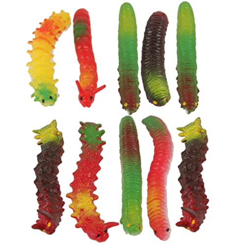 Kisangel 10Stücke Gefälschte Simulierte Trick Für Scherze Und Streiche Zufällige Farben Für Partys Und Kinderunterhaltung Kisangel 10Stücke Gefälschte Simulierte Trick Für Scherze Und Streiche Zufällige Farben Für Partys Und Kinderunterhaltung von Kisangel