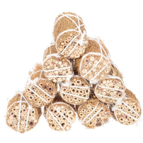 Kisangel 10Stücke Puppenhaus Zubehör Teiliges Mini Bale Dekoration Handgemachte Deko Für Puppenhaus Realistische Schätze Für Kreative DIY Projekte Und Puppenhaus Kisangel 10Stücke Puppenhaus Zubehör Teiliges Mini Bale Dekoration Handgemachte Deko Für Puppenhaus Realistische Schätze Für Kreative DIY Projekte Und Puppenhaus von Kisangel