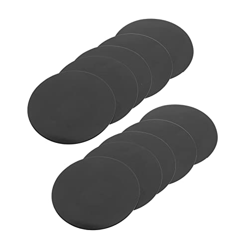 Kisangel 10Stücke Töpfchen Training Aufkleber Farbwechselnde Cartoon Toilettenaufkleber Für Sensible Temperaturwechsel Designs Spaß Beim Töpfchentraining von Kisangel