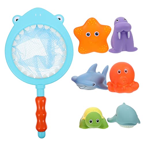 Kisangel 11Stücke Badespielzeug Wasserspray für Farbwechsel Funktion Sicheres und Kreatives Duschspielzeug für Badewanne Lernen Kisangel 11Stücke Badespielzeug Wasserspray für Farbwechsel Funktion Sicheres und Kreatives Duschspielzeug für Badewanne Lernen von Kisangel