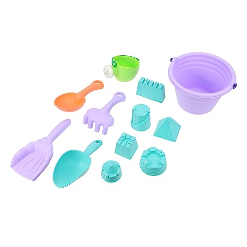 Kisangel 12 Stück 1 Satz Strandspielzeug Sandspielzeug wasserspielzeug Water Toys for Wasserspielzeug für Kleinkinder Wassersprüher kreative Sandformen Sandrechen Plastik Kisangel 12 Stück 1 Satz Strandspielzeug Sandspielzeug wasserspielzeug Water Toys for Wasserspielzeug für Kleinkinder Wassersprüher kreative Sandformen Sandrechen Plastik von Kisangel