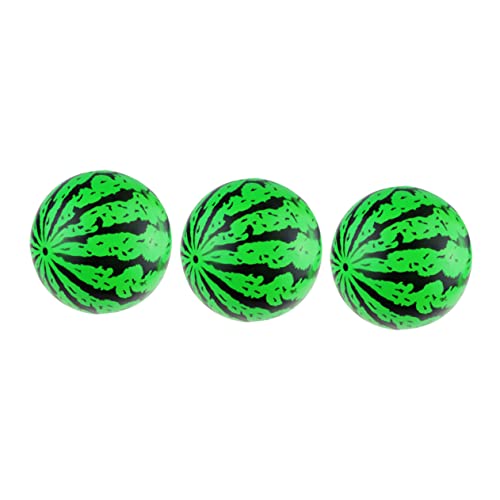 Kisangel 12 Stücke Wassermelonenförmiger Aufblasbarer Ball Strandball Für Junge Mädchen Spielzeug Melonen Ball Aufblasbares Kisangel 12 Stücke Wassermelonenförmiger Aufblasbarer Ball Strandball Für Junge Mädchen Spielzeug Melonen Ball Aufblasbares von Kisangel