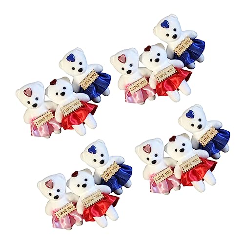 Kisangel 12 Stück Blumenstrauß-verpackungsmaterialien Puppe Blumenstrauß Dekoration Blumenstrauß Ornament Kranzverzierung Lieferungen Für Blumenarrangements Blumensträuße Tragen Puppe Kisangel 12 Stück Blumenstrauß-verpackungsmaterialien Puppe Blumenstrauß Dekoration Blumenstrauß Ornament Kranzverzierung Lieferungen Für Blumenarrangements Blumensträuße Tragen Puppe von Kisangel
