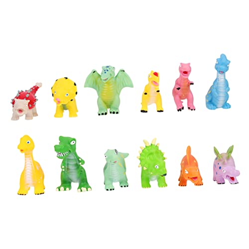 Kisangel 12 Stück Dinosaurier- Badespielzeug für entzückendes Dinosaurierspielzeug Badespielzeug in Dinosaurierform Tierspielzeug Kinderbadspielzeug Vinyl Kisangel 12 Stück Dinosaurier- Badespielzeug für entzückendes Dinosaurierspielzeug Badespielzeug in Dinosaurierform Tierspielzeug Kinderbadspielzeug Vinyl von Kisangel