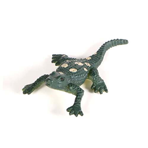 Kisangel 12 Stück Krokodil-modellspielzeug Jungs Kleinkinder Tiere Heimdekoration Realistisches Alligatormodell Kognitives Für Die Frühe Bildung Tierfigur von Kisangel