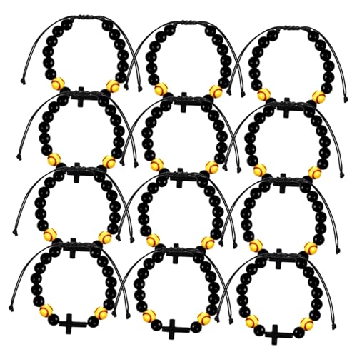 Kisangel 12 Stück Softball Armband mit Perlen Verstellbares Handgelenk Armband aus Robustem Acryl Sportliches Schmuckstück für Spieler und Fans Motivationsarmband für Sportliebhaber Kisangel 12 Stück Softball Armband mit Perlen Verstellbares Handgelenk Armband aus Robustem Acryl Sportliches Schmuckstück für Spieler und Fans Motivationsarmband für Sportliebhaber von Kisangel