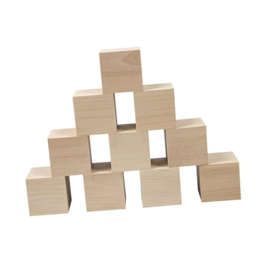 Kisangel 12 Stück Teiliges Holz für Kleinkinder Kreatives Montessori Lernspielzeug aus Hochwertigem Umweltfreundlichem Material für Frühkindliche Bildung für Junge Mädchen und Kleinkinder von Kisangel