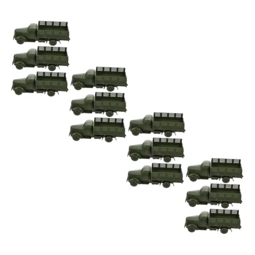 Kisangel 12 Stück Teiliges Sandspielzeug Militärische Trucks Robust Leicht für Drinnen und Draußen Fördert Feinmotorik und Eltern Junge Mädchen Interaktion Kisangel 12 Stück Teiliges Sandspielzeug Militärische Trucks Robust Leicht für Drinnen und Draußen Fördert Feinmotorik und Eltern Junge Mädchen Interaktion von Kisangel