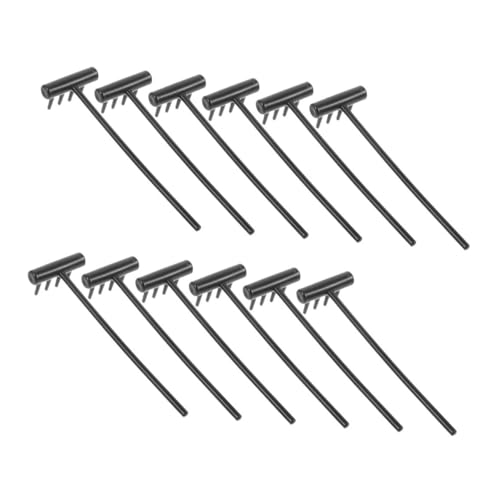 Kisangel 12 Teiliger Sandrechen Kleiner Rechen Für Die Gartenarbeit Strandrechen Für Sand Rasenmäher Mini Gartengeräte Gartenschaufeln Zum Pflanzen Sukkulenten Werkzeuge Kisangel 12 Teiliger Sandrechen Kleiner Rechen Für Die Gartenarbeit Strandrechen Für Sand Rasenmäher Mini Gartengeräte Gartenschaufeln Zum Pflanzen Sukkulenten Werkzeuge von Kisangel