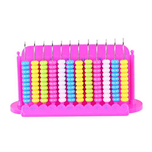 Kisangel 12 Zähler Abakus Regenbogen Abakus Berechnen Abakus Arithmetik Abakus Für Mathe Perlen Abakus Für Kleinkinder Früher Pädagogischer Abakus Rosig Plastik Kisangel 12 Zähler Abakus Regenbogen Abakus Berechnen Abakus Arithmetik Abakus Für Mathe Perlen Abakus Für Kleinkinder Früher Pädagogischer Abakus Rosig Plastik von Kisangel