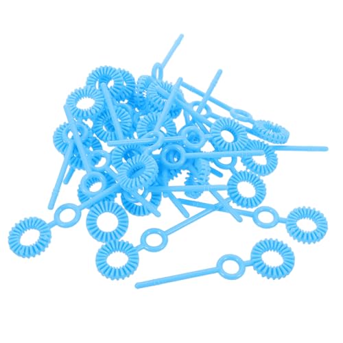 Kisangel 120 Stück Teiliges Bubble Wand Leicht zu Greifende Effiziente Seifenblasenstäbe Kompakt und Tragbar für Outdoor-Spiele Partys und Kreatives mit Langlebigen Blaswerkzeugen Kisangel 120 Stück Teiliges Bubble Wand Leicht zu Greifende Effiziente Seifenblasenstäbe Kompakt und Tragbar für Outdoor-Spiele Partys und Kreatives mit Langlebigen Blaswerkzeugen von Kisangel