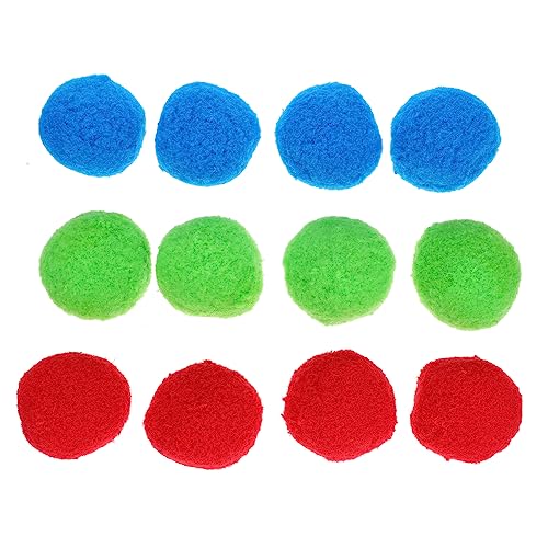 Kisangel 120 Stück Wasserspielzeug water toys for hühner Kinderpoolspielzeug Bad Ball Sommerspielzeug für den Pool wasserabsorbierende Kugeln Polypropylengarn Kisangel 120 Stück Wasserspielzeug water toys for hühner Kinderpoolspielzeug Bad Ball Sommerspielzeug für den Pool wasserabsorbierende Kugeln Polypropylengarn von Kisangel