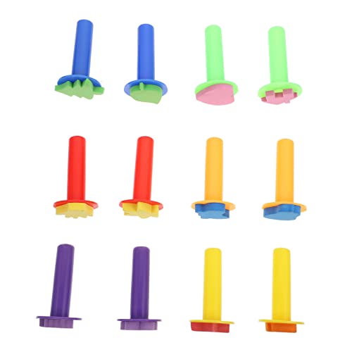 Kisangel 12Stücke DIY Stempel Cartoon Design Bastelhilfe Für Party Gefälligkeit Klassenzimmerbelohnungen Und Für Jungen Kisangel 12Stücke DIY Stempel Cartoon Design Bastelhilfe Für Party Gefälligkeit Klassenzimmerbelohnungen Und Für Jungen von Kisangel