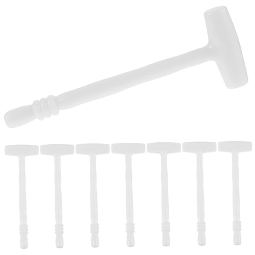 Kisangel 12Stücke Hammer für Klopfhammer Requisiten für Handtraining und Kreative Aktivitäten für Geburtstage und Feiertage Kisangel 12Stücke Hammer für Klopfhammer Requisiten für Handtraining und Kreative Aktivitäten für Geburtstage und Feiertage von Kisangel