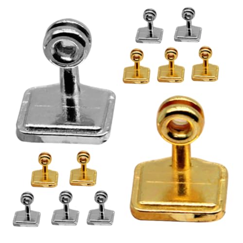 Kisangel Legierung Für Jungen Und Mädchen Spielzeug Miniatur-hausdekor Fotografie-Requisiten Kisangel Legierung Für Jungen Und Mädchen Spielzeug Miniatur-hausdekor Fotografie-Requisiten von Kisangel