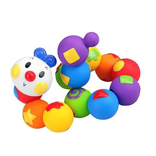 Kisangel 13Stücke Teiliges Bausteinspielzeug Für Fadenspielzeug Frühen Bildung Kreatives Lernspielzeug Für Formerkennung Für Eltern Junge Mädchen Aktivitäten Kisangel 13Stücke Teiliges Bausteinspielzeug Für Fadenspielzeug Frühen Bildung Kreatives Lernspielzeug Für Formerkennung Für Eltern Junge Mädchen Aktivitäten von Kisangel