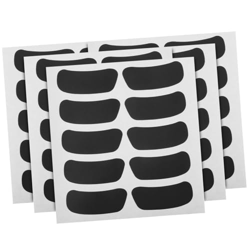 Kisangel 14 Bögen Schwarze Augenaufkleber Fan Gesichtsaufkleber Jubel Gesichtsaufkleber Baseball Aufkleber Spielaufkleber Schwarze Aufkleber Jubel Aufkleber Augenaufkleber Leere Kisangel 14 Bögen Schwarze Augenaufkleber Fan Gesichtsaufkleber Jubel Gesichtsaufkleber Baseball Aufkleber Spielaufkleber Schwarze Aufkleber Jubel Aufkleber Augenaufkleber Leere von Kisangel