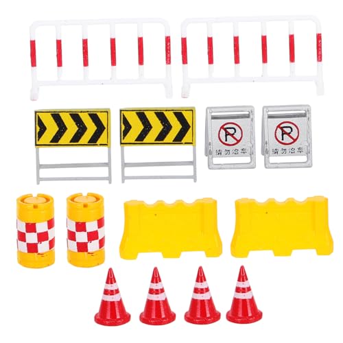 Kisangel 14 Stck. Verkehrsbarrikadenmodell zapfsäule Sport für den Straßenbau Fußballkegel für das Training für Basketballübungen Verkehrsspiel Sportkegel Harz Kisangel 14 Stck. Verkehrsbarrikadenmodell zapfsäule Sport für den Straßenbau Fußballkegel für das Training für Basketballübungen Verkehrsspiel Sportkegel Harz von Kisangel