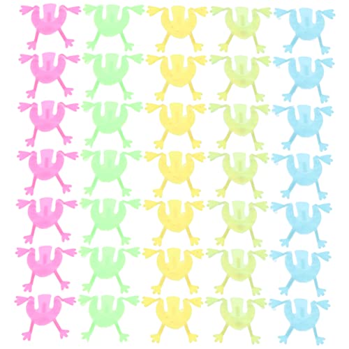 Kisangel 140 Stück Teiliges Mini Sprungfrösche für Finger Drücken Bouncing Frösche Farben Zufällig für Jungen und Lustiges Interaktion für Feiertage und Partys Kisangel 140 Stück Teiliges Mini Sprungfrösche für Finger Drücken Bouncing Frösche Farben Zufällig für Jungen und Lustiges Interaktion für Feiertage und Partys von Kisangel