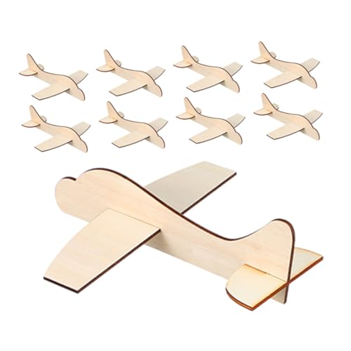 Kisangel 15 Stück Holzmodellflugzeuge Holzflugzeugmodelle Flugspielzeug Fliegendes Kleines Flugzeug Segelflugzeug Flugzeug Partygeschenke Holzflugzeug Holzflugzeug Kits Kisangel 15 Stück Holzmodellflugzeuge Holzflugzeugmodelle Flugspielzeug Fliegendes Kleines Flugzeug Segelflugzeug Flugzeug Partygeschenke Holzflugzeug Holzflugzeug Kits von Kisangel