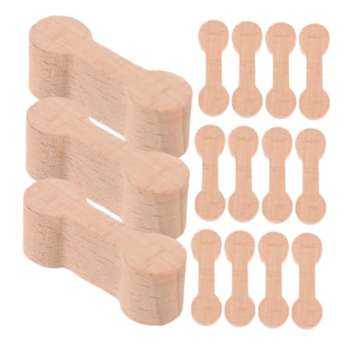 Kisangel 15 Stück Holzschienen Verbinder Teiliges Gleisverbinder für Holzeisenbahn Zug Schienen Kompatibel Robust Bruchfest Fördert Kreativität und Handwerkliche Fähigkeiten Kisangel 15 Stück Holzschienen Verbinder Teiliges Gleisverbinder für Holzeisenbahn Zug Schienen Kompatibel Robust Bruchfest Fördert Kreativität und Handwerkliche Fähigkeiten von Kisangel