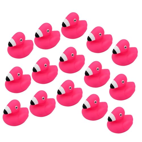 Kisangel 15 Stück Teiliges Flamingo Badespielzeug aus Sicherem Vinyl Quietschende Wasserspielzeuge für Kleinkinder als Badewannenspielzeug und Poolparty Deko Langlebig und Leicht zu Kisangel 15 Stück Teiliges Flamingo Badespielzeug aus Sicherem Vinyl Quietschende Wasserspielzeuge für Kleinkinder als Badewannenspielzeug und Poolparty Deko Langlebig und Leicht zu von Kisangel