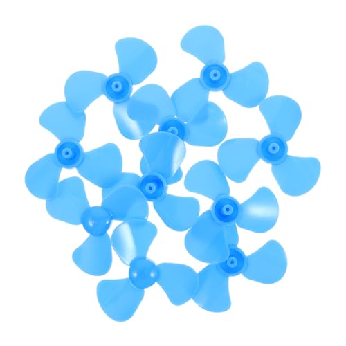 Kisangel 15 Stück Teiliges Mini Kunststoff Lüfterblätter für DIY Wissenschaftsprojekte Zubehör für Mini Motoren für Schulprojekte und Experimente Innenloch Flexibel und Leicht zu Kisangel 15 Stück Teiliges Mini Kunststoff Lüfterblätter für DIY Wissenschaftsprojekte Zubehör für Mini Motoren für Schulprojekte und Experimente Innenloch Flexibel und Leicht zu von Kisangel