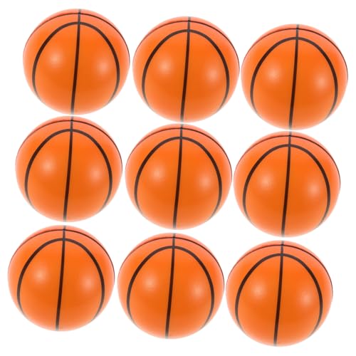 Kisangel 15 Stück Teiliges Pu Schaumstoff Mini Stressbälle Entspannende Antistress spielzeuge für Erwachsene als Party deko und Geschenk von Kisangel