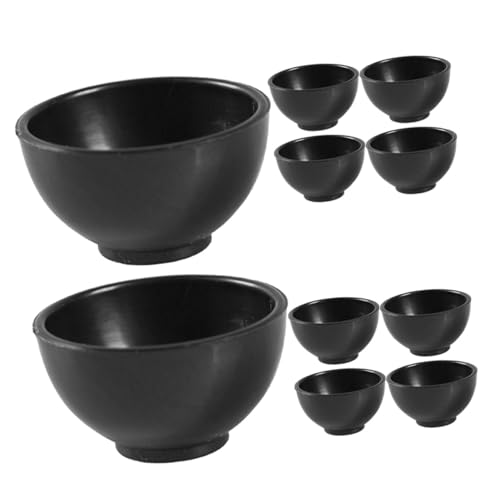 Kisangel 15Stücke Teiliges Geschirrset Für Puppenhäuser Realistische Mini Schalen Und Teller Für DIY Puppenhaus Dekoration Und Küchenzubehör Kisangel 15Stücke Teiliges Geschirrset Für Puppenhäuser Realistische Mini Schalen Und Teller Für DIY Puppenhaus Dekoration Und Küchenzubehör von Kisangel