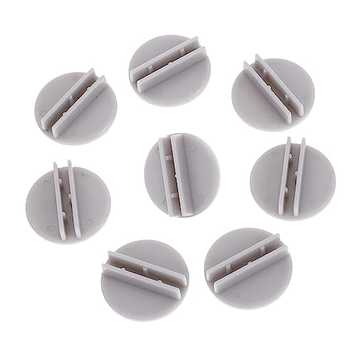 Kisangel 15Stücke Teiliges Kartenhalter für Schreibtisch Robuste Kunststoffkartenständer für Visitenkarten Spielkarten und Platzkarten Ordentliche Präsentation für Büro Kisangel 15Stücke Teiliges Kartenhalter für Schreibtisch Robuste Kunststoffkartenständer für Visitenkarten Spielkarten und Platzkarten Ordentliche Präsentation für Büro von Kisangel