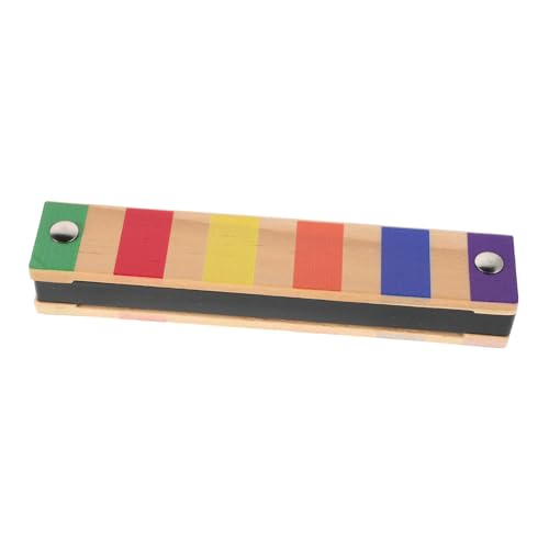 Kisangel 16 Kinderharmonika Aus Holz Mundharmonikas Für Erwachsene, Anfänger Spielzeugmundonika Mundharmonika- Für Mundharmonika Für Valentinstag-mundharmonika Metall Kisangel 16 Kinderharmonika Aus Holz Mundharmonikas Für Erwachsene, Anfänger Spielzeugmundonika Mundharmonika- Für Mundharmonika Für Valentinstag-mundharmonika Metall von Kisangel
