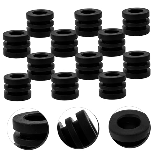 Kisangel 16 Stück Teiliges Elastische Unterlegscheiben Stoßdämpfer aus Robustem Kunststoff für Tischkicker Zubehör Kleine Gummipuffer Kompatibel mit Freizeit tischkicker Kisangel 16 Stück Teiliges Elastische Unterlegscheiben Stoßdämpfer aus Robustem Kunststoff für Tischkicker Zubehör Kleine Gummipuffer Kompatibel mit Freizeit tischkicker von Kisangel