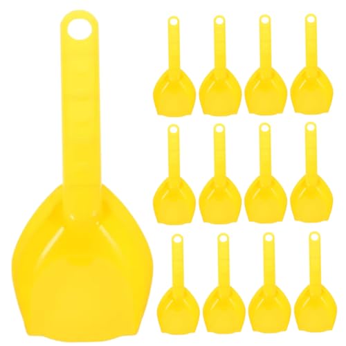 Kisangel 16 Stück Teiliges Set aus Sandschaufeln für Strandspielzeug für Jahre für Sandkasten und Sommerpartys Leicht und Robust Perfektes für Kleine von Kisangel