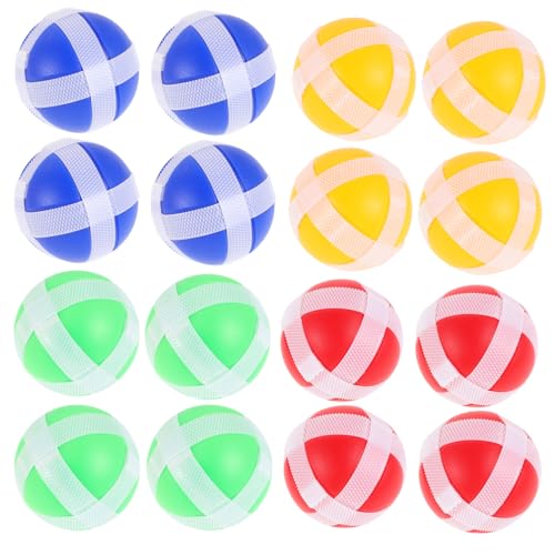 Kisangel 16 Stück Zubehör Für Dartspiele Mit Klebrigen Bällen Klebrige Bälle Für Zubehör Für Brettspiele Lustige Klebrige Bälle Brett Klebrige Bälle Plastik Kisangel 16 Stück Zubehör Für Dartspiele Mit Klebrigen Bällen Klebrige Bälle Für Zubehör Für Brettspiele Lustige Klebrige Bälle Brett Klebrige Bälle Plastik von Kisangel