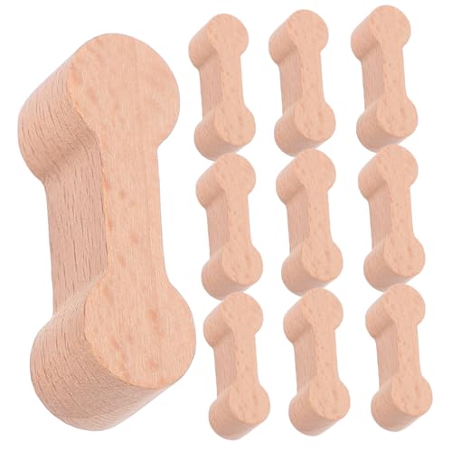 Kisangel 16Stücke Teiliges Holzschienen Adapter für Eisenbahnschienen Verbindungselemente zur Kreativen Spielgestaltung für Holzeisenbahnen und Zugspielzeug Fördert Feinmotorik Kisangel 16Stücke Teiliges Holzschienen Adapter für Eisenbahnschienen Verbindungselemente zur Kreativen Spielgestaltung für Holzeisenbahnen und Zugspielzeug Fördert Feinmotorik von Kisangel
